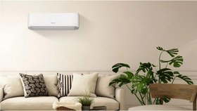 تصویر کولر گازی هایسنس مدل HRTC-24TQ ظرفیت 24000 Hisense 24000 HRTC-24TQ Air Conditioner