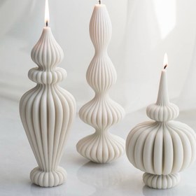 تصویر شمع آبشاری - برند زوشا 