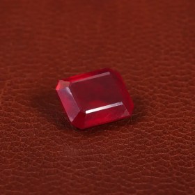 تصویر نگین یاقوت سرخ کد 26761 