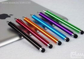 تصویر قلم حرارتی برای گوشی وتبلت های لمسی 