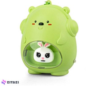 تصویر گرم کن دست شارژی hand warmer کد 160522 