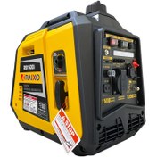 تصویر موتور برق راکسیو سایلنت 1.5 کیلووات مدل RB1500i RAIXO Generator RB1500i