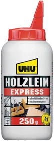 تصویر چسب چوب UHU Express 250 گرم - ارسال 20 روز کاری UHU Express Wood Glue 250 g