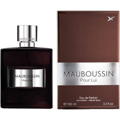 تصویر ادکلن مردانه پیور لویی موبوسینی (Mauboussin pour lui 100 ml) 