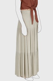 تصویر دامن زنانه Colin’s کد CL1074672 