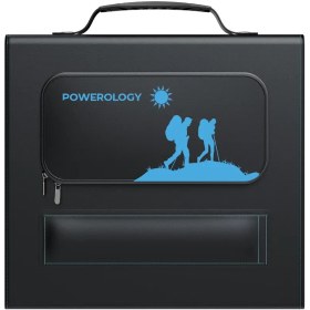 تصویر پنل خورشیدی پاورولوژی مدل PWSLPN Powerology 60W Mono-Crystalline Solar Panel PWSLPN