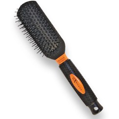 تصویر برس تخت پلاستیکی باریک اکسیژن مدل 58742 {OXYGENE} 