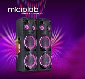 تصویر اسپیکر میکرولب مدل KM-V600 Microlab KM-V600 Speaker