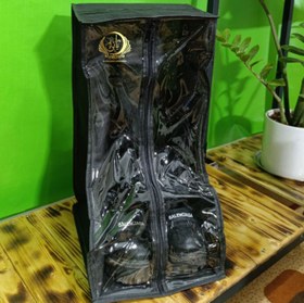 تصویر کاور کفش بوت 