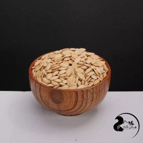 تصویر تخمه کدو گوشتی شور 