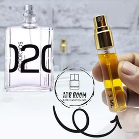 تصویر عطر اسنتریک مولکولز مولکول 02 | عطر روم (لوزی) - 20 میل escentric molecules - Molecule 02 | atrroom (luzi)