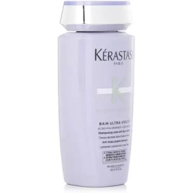 تصویر شامپو ضد زردی کراستاس مدل بلوند ابسولو Kérastase Blond Absolu Bain Ultra-Violet