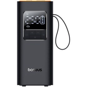 تصویر کمپرسور باد شارژی بیسوس مدل SuperMini Pro BS-CG016 