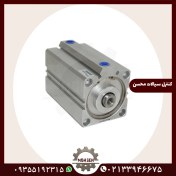 تصویر جک کامپکت 40*50 |جک پنوماتیک کامپکت 40*50 SDA 