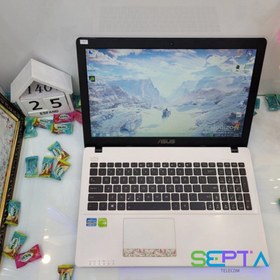 تصویر لپ تاپ استوک ایسوس مدل Asus A550 - c Asus a550 core i3 laptop c