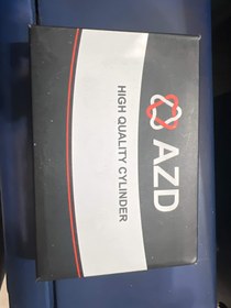 تصویر توپی قفل ۷ سانتی دوشیار azd 