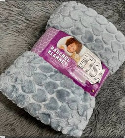 تصویر پتو تیسا تک نفره 