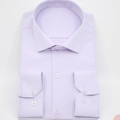تصویر پیراهن رسمی مردانه یاسی جنس کرپ دوشین سایز L و XL و 2XL و M 