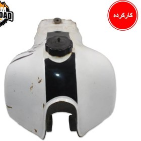 تصویر باک موتور سیکلت یاماها SEROW اصلی ژاپنی 