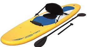 تصویر پدل برد بادی مدل Bestway - Rip Tide 