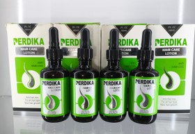 تصویر لوسیون پردیکا پک ۴ عددی 