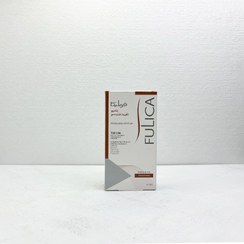 تصویر شامپو تقویت‌کننده و ترمیم‌کننده مو حاوی کراتین و آرگان حجم 400 میل فولیکا Hair Strengthening & Repair Shampoo with Keratin and Argan 400 ml Fulica