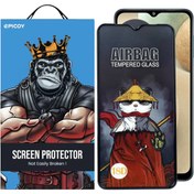 تصویر محافظ صفحه نمایش سرامیکی گوشی موبایل سامسونگ Galaxy F12 Galaxy F12 Ceramics Glass Screen Protector