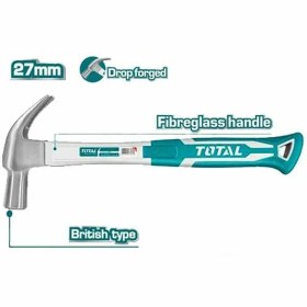 تصویر چکش دو شاخ توتال THT732227 