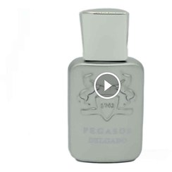 تصویر عطر جیبی مردانه مدل Marly Pegasus حجم 25 میلی لیتر دلگادو Delgad Pegasus Eau De Parfum For Man 25 ml