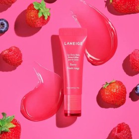 تصویر بالم لب درخشان کننده لانیژ Laneige Lip Glowy Balm