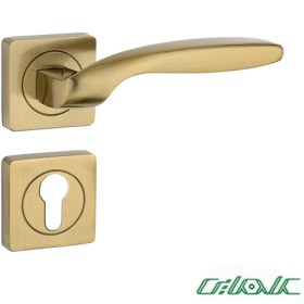 تصویر دستگیره روزت سویچی کاوه صنعت کد 9600 Kave Sanat rosette switch handle code 9600