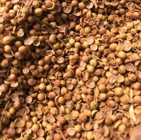 تصویر دانه گشنیز بسیار عالی و معطر خراسانی (500 گرم) 