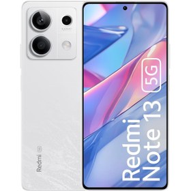 تصویر گوشی موبایل شیائومی مدل Redmi Note 13 5G – گلوبال 