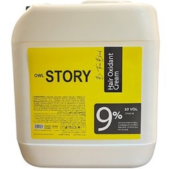 تصویر اکسیدان استوری 9 درصد حجم 4 لیتر 