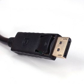 تصویر مبدل DISPLAY PORT به HDMI دیتک کد 7377 