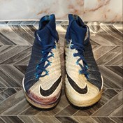 تصویر کفش ورزشی فوتسال Nike HypervenomX Proximo II DF IC 852577-404 استوک اورجینال 