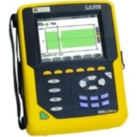 تصویر پاور آنالایزر کاوین آرنوکس مدل CA8336 Chauvin Arnoux CA8336 Power Analyser