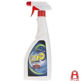 تصویر لکه بر مبل و فرش من حجم 750 میلی لیتر Man Sofa And Carpet Cleaner 750ml