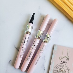 تصویر هاشور ابرو چهار خطه قلمی برند یارا کدE141 