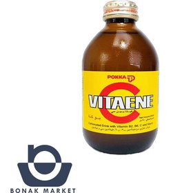 تصویر نوشیدنی ویتامین C پوتکا – باکس 24 عددی 
