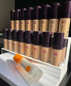 تصویر کرم پودر روزانه انواع پوست استارلوکس شماره S3 Starlux All Skin Daily Foundation No.S3