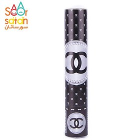 تصویر کاغذ پاش تم تولد چنل 