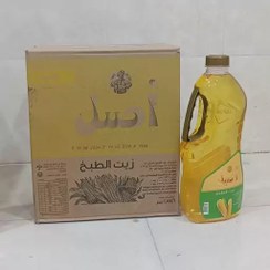 تصویر پک 6 عددی روغن ذرت اصیل اماراتی aseel 