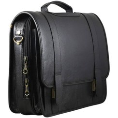 تصویر کیف اداری دو قفل 