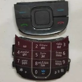 تصویر صفحه کلید نوکیا S3600s روکاری 