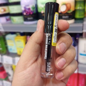 تصویر ژل ابرو کاپرا مدل Fix And Lift حجم ۸ میل 