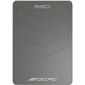 تصویر اس اس دی SSD OCPC XTG-200 2TB Gun Metal SSD OCPC XTG-200 2TB Gun Metal