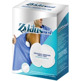 تصویر پد جاذب تعریق مخصوص آقایان زیکلاس مد Zyklusmed men Antiperspirant Pad