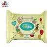 تصویر دستمال مرطوب کودک مدل سولینا بسته 27عددی سون کوئین Seven Queen Baby Wipes Solina 27Units