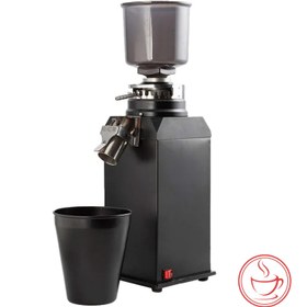 تصویر آسیاب قهوه ارغوان coffee grinder